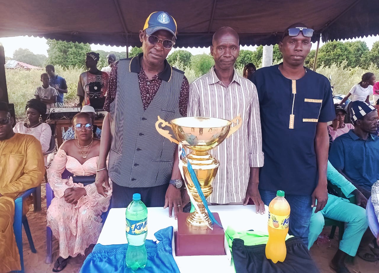 Manécounda 2 : Jammoral sacré chez les seniors, Yewi triomphe en cadettes au Tournoi de la Solidarité