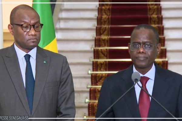 Remaniement gouvernemental : Alamine Lo prône l’unité nationale et la culture du résultat