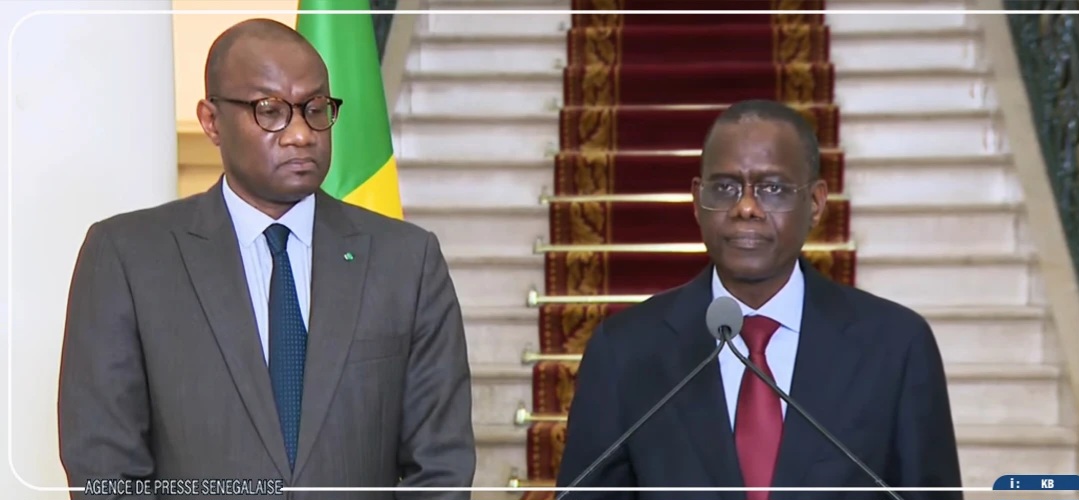 Remaniement gouvernemental : Alamine Lo prône l’unité nationale et la culture du résultat
