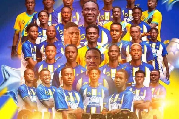 Ligue 1 sénégalaise : Teungueth FC décroche son troisième titre de champion