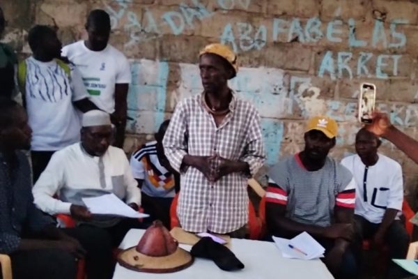 Vélingara : Adama Traoré porté à la tête du Thiossane Kankourang, symbole d’un nouvel élan pour la préservation des traditions