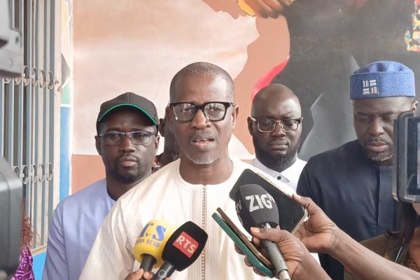 Ziguinchor : les députés à l’écoute des acteurs culturels pour porter leurs préoccupations à l’Assemblée nationale