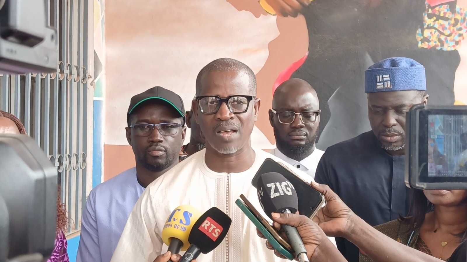 Ziguinchor : les députés à l’écoute des acteurs culturels pour porter leurs préoccupations à l’Assemblée nationale