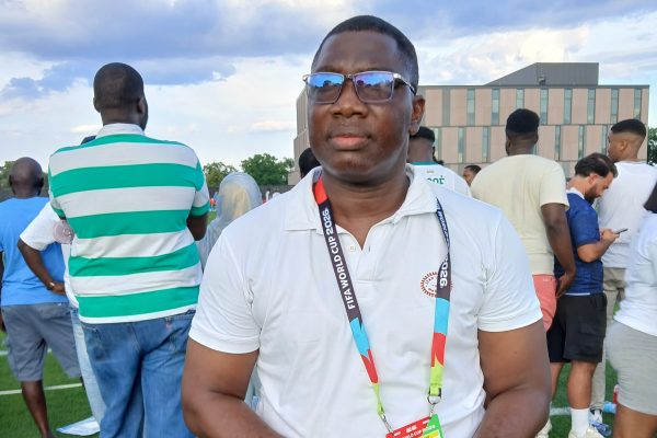 MONDIAL 2026: Galop d’entraînement des Lions ( New Jersey)