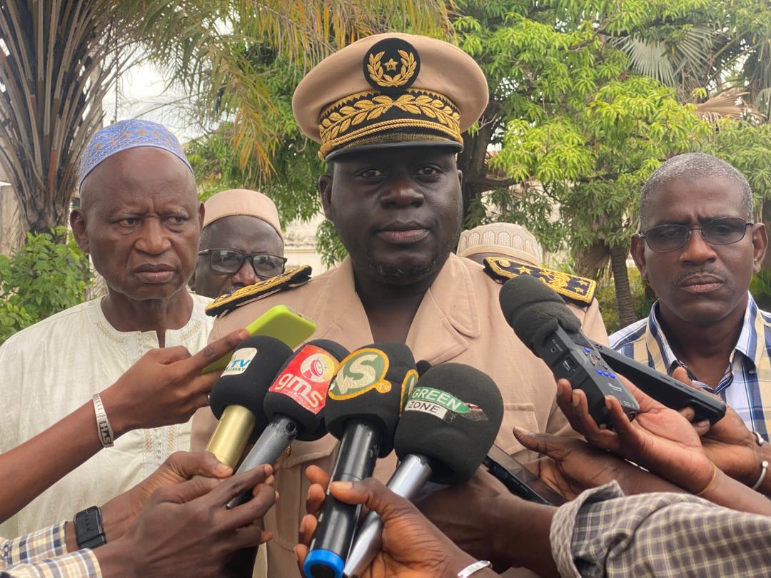 Ziguinchor : l’État encadre Diambadon, Kankourang et Navétanes pour prévenir les violences estivales