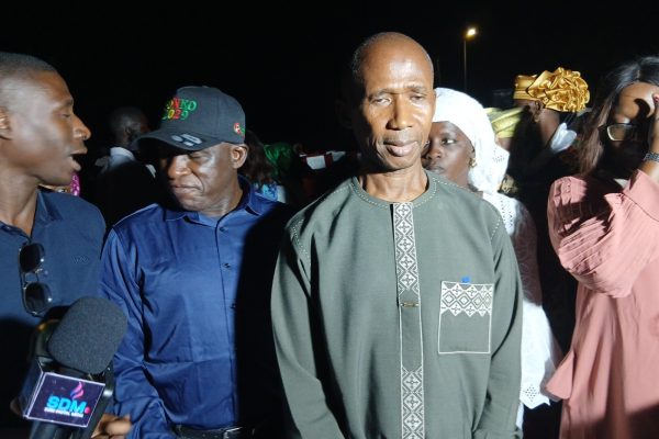 Ziguinchor / PASTEF relance sa mobilisation à Soucoupapaye : cap sur les locales de 2027 et la présidentielle de 2029.