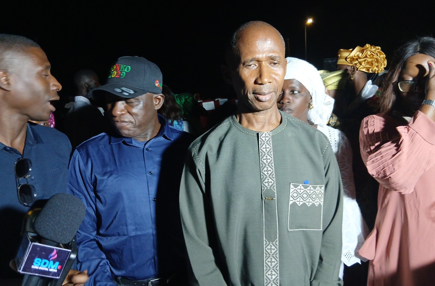 Ziguinchor / PASTEF relance sa mobilisation à Soucoupapaye : cap sur les locales de 2027 et la présidentielle de 2029.