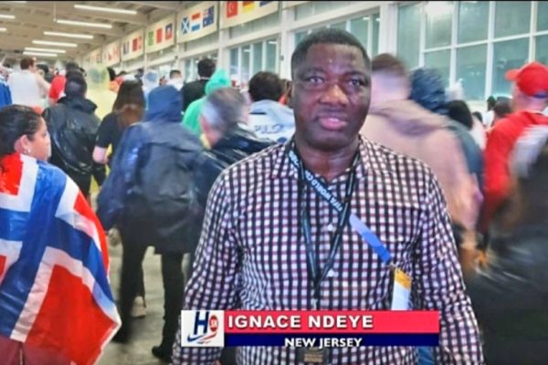 MetLife Stadium avec Ignace Ndèye: de l’espoir à la désillusion, la colère des supporters sénégalais après la défaite face à la Norvège (3-2)