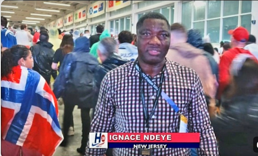 MetLife Stadium avec Ignace Ndèye: de l’espoir à la désillusion, la colère des supporters sénégalais après la défaite face à la Norvège (3-2)