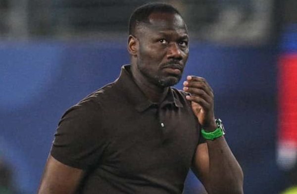 Réaction de Pape Thiaw après le large succès du Sénégal face à l&rsquo;Irak (5-0)