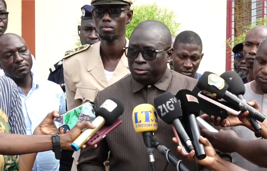 Ziguinchor : le baccalauréat 2026 démarre sous le signe de la sérénité avec une hausse du nombre de candidats