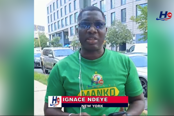 Probabilités et chances du senegal de qualification au 2e tour . Ignace Ndeye ( New York) fait le point