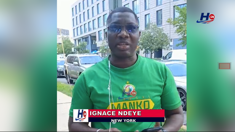 Probabilités et chances du senegal de qualification au 2e tour . Ignace Ndeye ( New York) fait le point