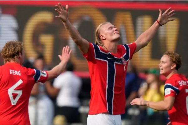 Mondial 2026 : Haaland propulse la Norvège en quarts