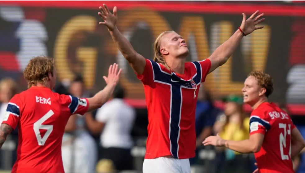 Mondial 2026 : Haaland propulse la Norvège en quarts