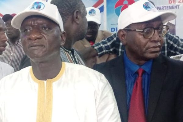 Ziguinchor : la Coalition Diomaye Président installe ses bureaux départemental et communal et affiche ses ambitions pour 2029