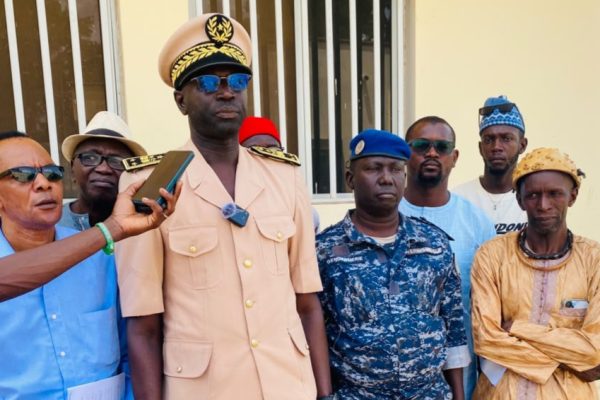 Vélingara : la sortie du Kankourang de nouveau autorisée, mais sous un strict encadrement préfectoral