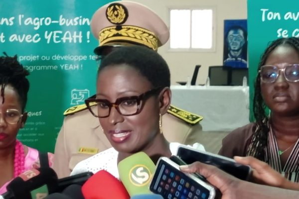 Emploi des jeunes : à Ziguinchor, Djiréye Clotilde Coly mise sur le projet YEAH pour renforcer l&rsquo;insertion et l&rsquo;entrepreneuriat