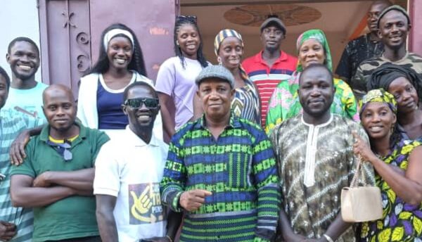 Mlomp : Dr Jean Bernard Diatta lance la dynamique de massification du parti KIIRAAY après son baptême officiel