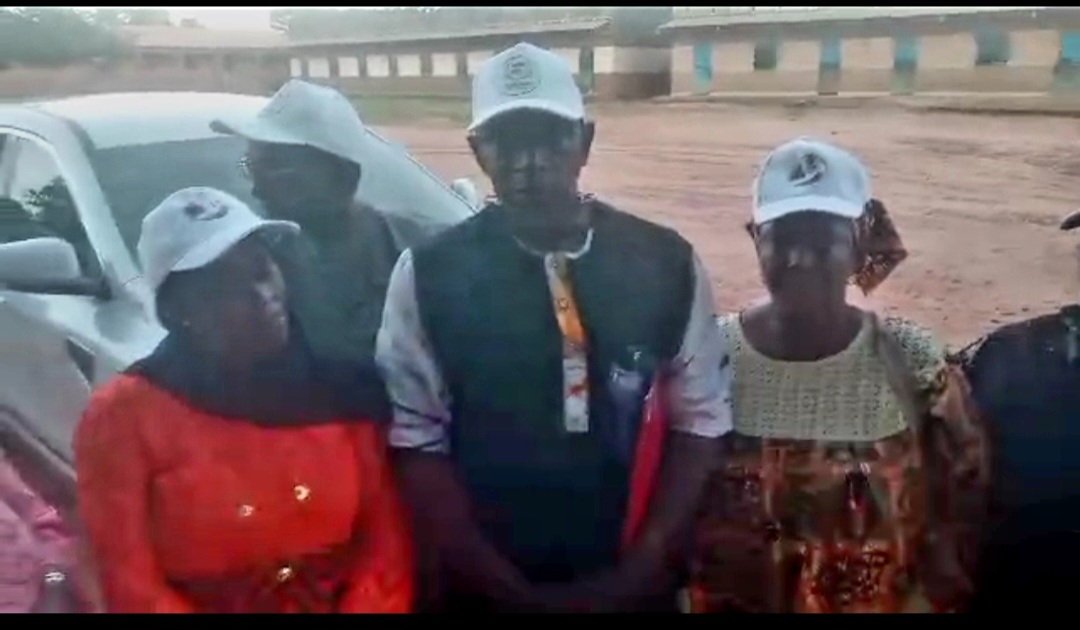 Baghagha : le parti KIIRAAY renforce son implantation avec l&rsquo;installation d&rsquo;une nouvelle cellule