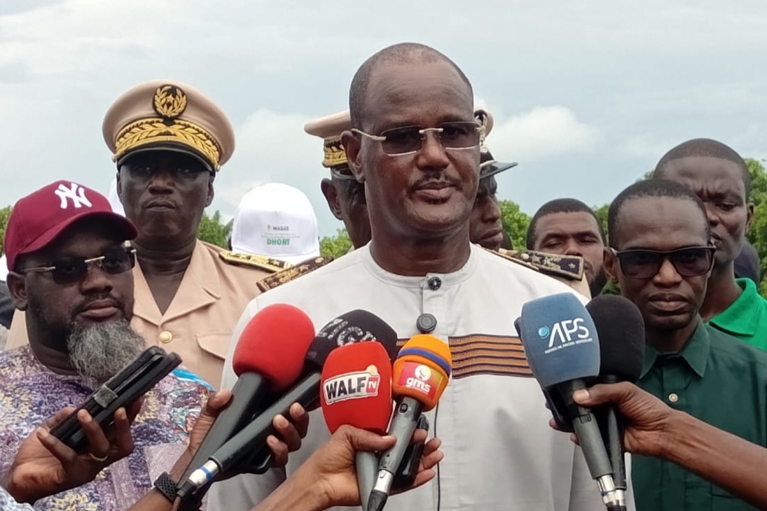 Ziguinchor : Cheikhou Oumar Ba veut accélérer la transformation agricole et l’installation des jeunes