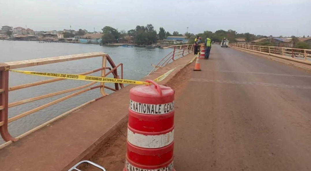 CASAMANCE : LA POPULATION REDOUTE UN DRAME ET RÉCLAME UN DEUXIÈME PONT