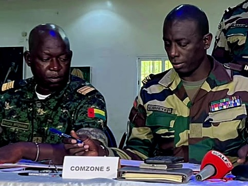 Sénégal–Guinée-Bissau : des patrouilles conjointes pour sécuriser la frontière et renforcer la confiance