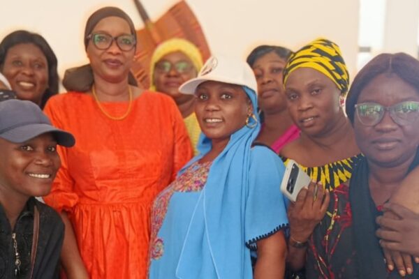 Kiiraay Ziguinchor : la formation, l’employabilité des jeunes et l’autonomisation des femmes au cœur d’une audience avec la ministre de la Culture