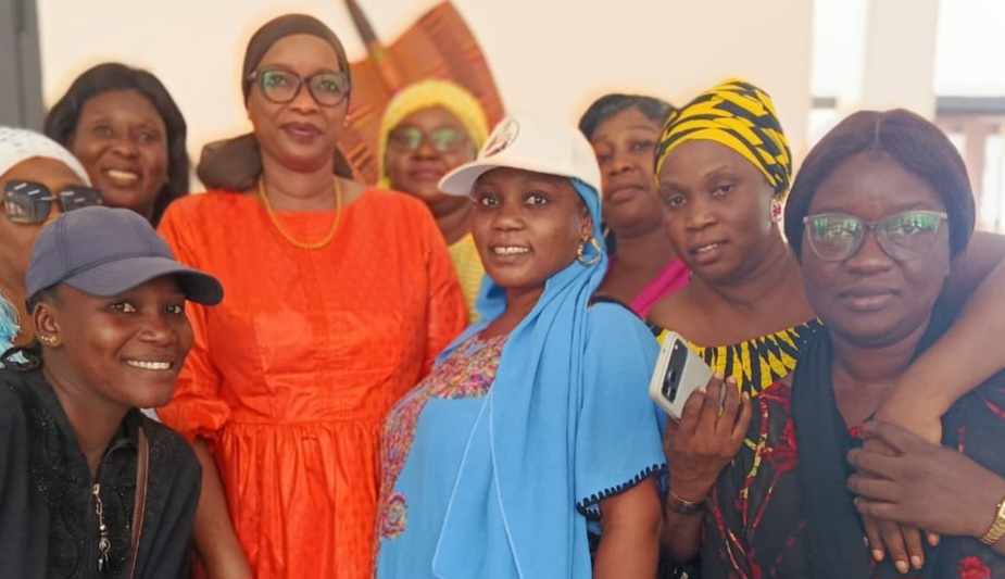 Kiiraay Ziguinchor : la formation, l’employabilité des jeunes et l’autonomisation des femmes au cœur d’une audience avec la ministre de la Culture
