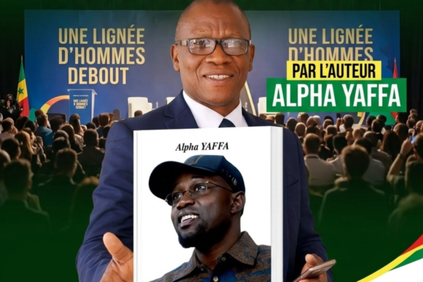 « Ousmane Sonko, une lignée d’hommes debout » : Alpha Yaffa explore les racines d’un destin politique