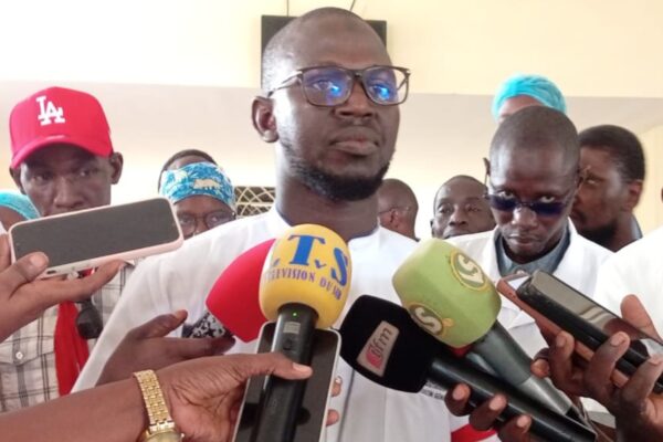 Hôpital de la Paix de Ziguinchor : l’intersyndicale hausse le ton et déclenche un plan d’action