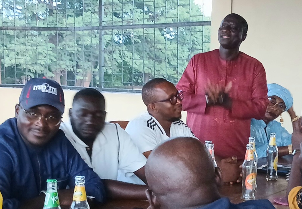 KIIRAAY à Ziguinchor : les responsables départementaux misent sur la concertation pour accélérer la massification