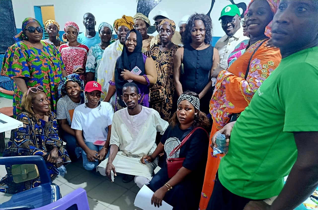 KIIRAAY à Ziguinchor : Rose Diédhiou annonce l’installation du comité de Santhiaba et réaffirme la mobilisation des femmes