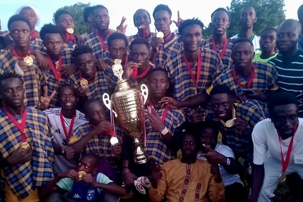 Kaour : l’ASC Kaour s’adjuge la Coupe du Maire 2025 au terme d’une finale haletante