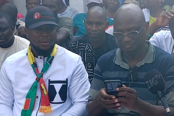 PASTEF ZIGUINCHOR SORT DU SILENCE : « EN 2029, NOUS PORTERONS OUSMANE SONKO À LA PRÉSIDENCE »