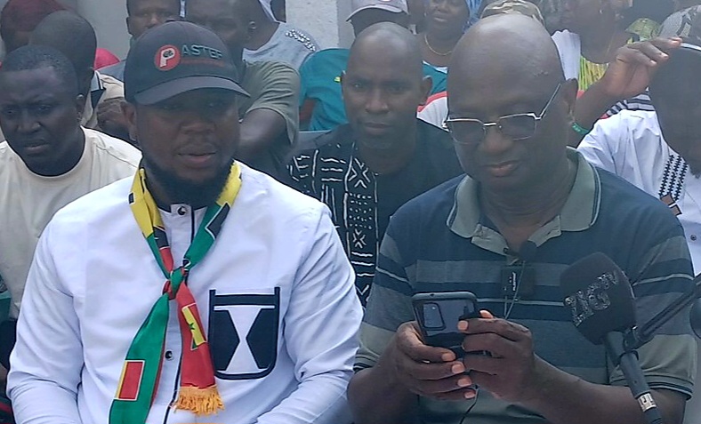 PASTEF ZIGUINCHOR SORT DU SILENCE : « EN 2029, NOUS PORTERONS OUSMANE SONKO À LA PRÉSIDENCE »