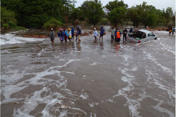 Ziguinchor : le délabrement avancé de la voirie  / Quand le réseau routier s&rsquo;effondre sous les pluies 