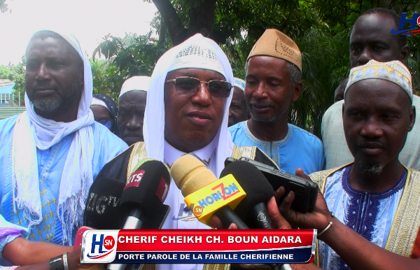 Darou Salam Chérif : les préparatifs de la Ziarra annuelle au cœur d’un CRD