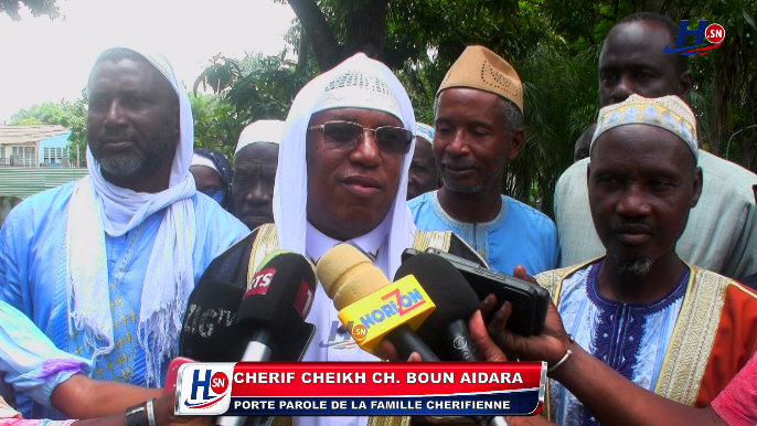 Darou Salam Chérif : les préparatifs de la Ziarra annuelle au cœur d’un CRD