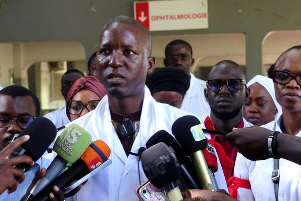 SAMES Ziguinchor : « Nous exigeons des actes », les médecins passent à la vitesse supérieure