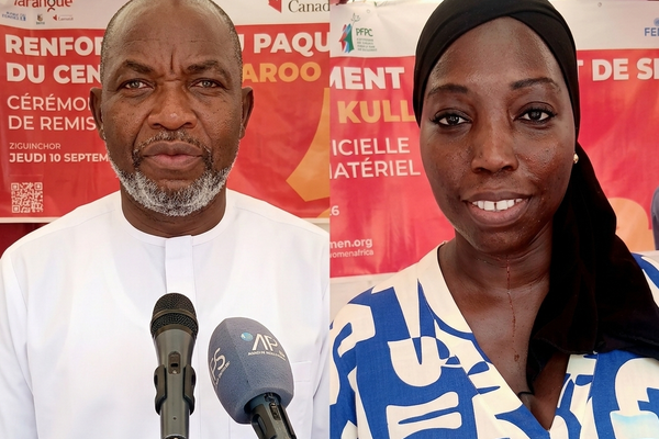 Kullimaaroo : ONU Femmes réaffirme son soutien aux victimes de violences et plaide pour leur autonomisation