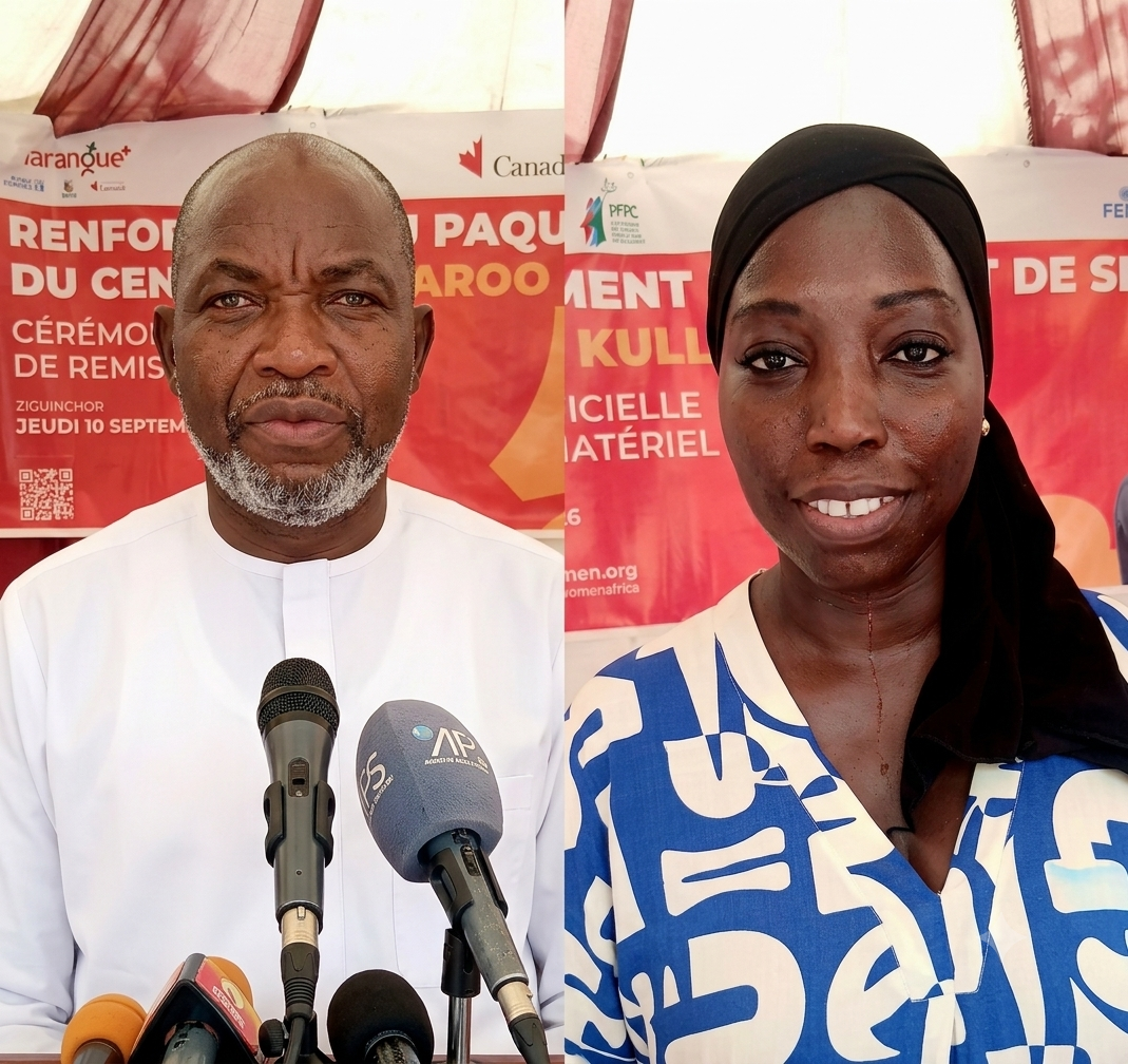 Kullimaaroo : ONU Femmes réaffirme son soutien aux victimes de violences et plaide pour leur autonomisation