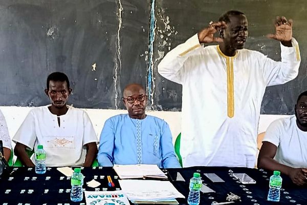 NYASSIA : MAMADOU DIALLO ET LES RESPONSABLES DE BUNT BI FONT LE CHOIX DE KIIRAAY