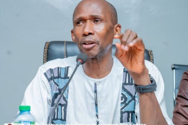 Professeur Alassane Diédhiou : « Le futur ne dépend-il que du présent et non du passé ? »