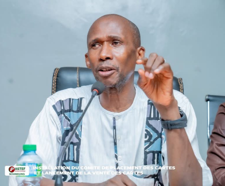 Professeur Alassane Diédhiou : « Le futur ne dépend-il que du présent et non du passé ? »