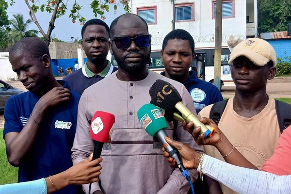 VISION CITOYENNE INTERPELLE SUR LES DÉLESTAGES ET LA CIRCULATION ENTRE LE SÉNÉGAL ET LA GUINÉE-BISSAU