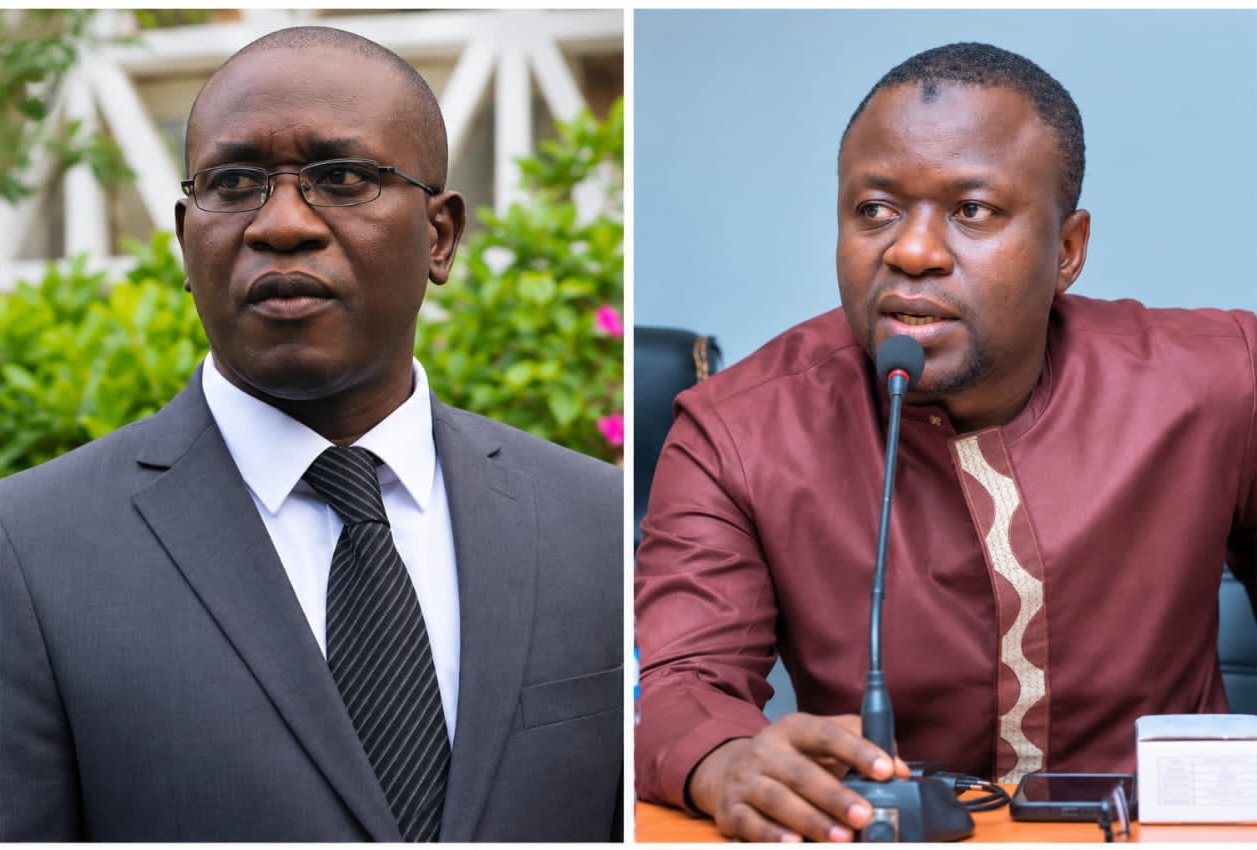 À MON ANCIEN CAMARADE DE LUTTE, NDÉNÉ MBODJ ( par Bacary Konté )