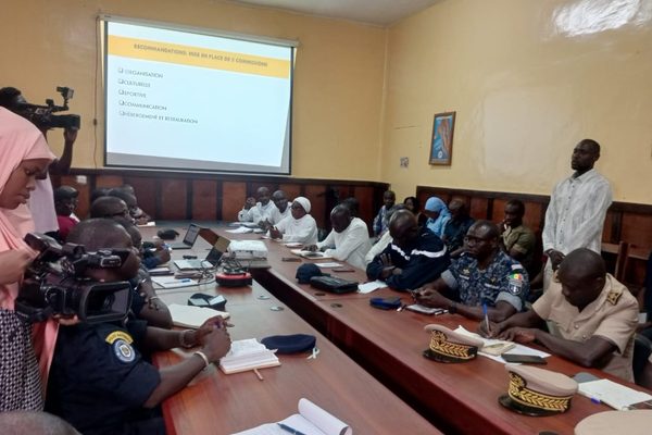 Ziguinchor : la Flamme olympique séjournera 72 heures en Casamance, un défi majeur pour la région