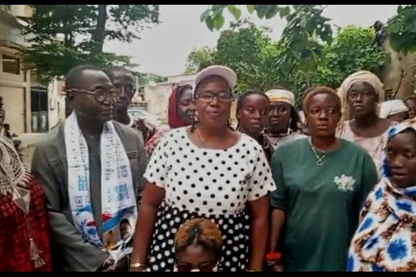 Ziguinchor : Tenguella Ba et Marie-Josèphe Goudiaby mobilisent les femmes et renforcent l’implantation de KIIRAAY à Peyrissac