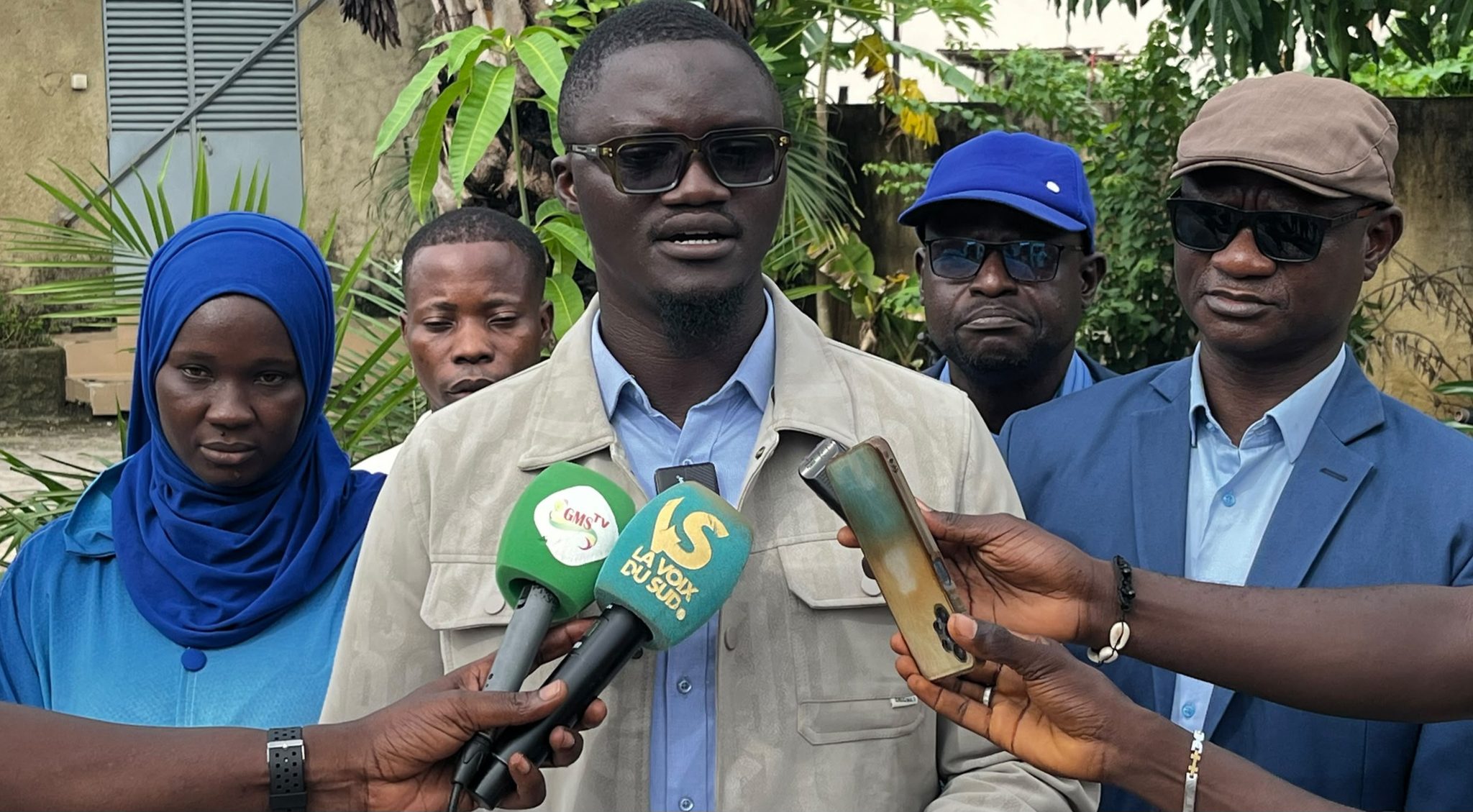 APIC Ziguinchor : Ansoumana Dasylva largement élu avec 27 voix sur 31 pour un mandat de trois ans